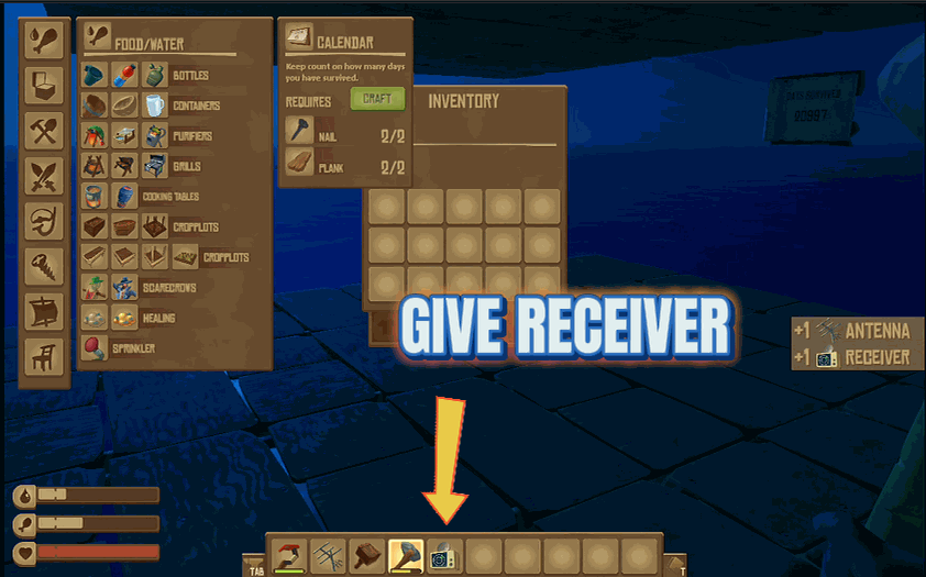Raft — Story Skipper (screenshot 2)
